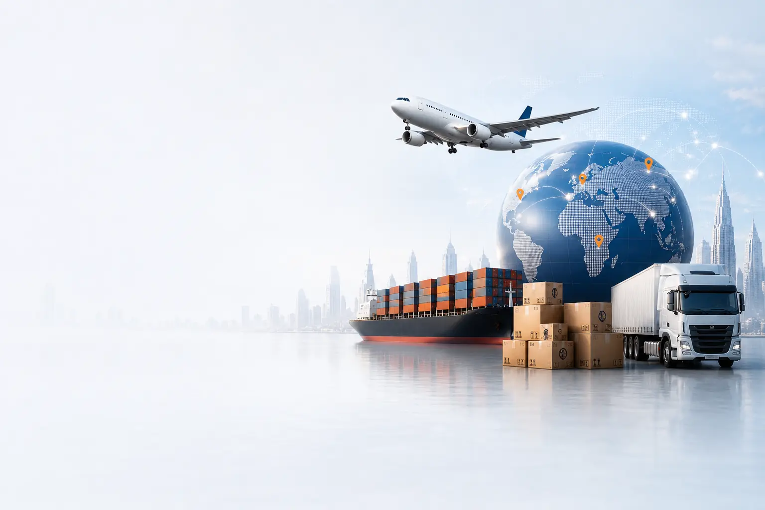 Whitmore Logistics global logistics